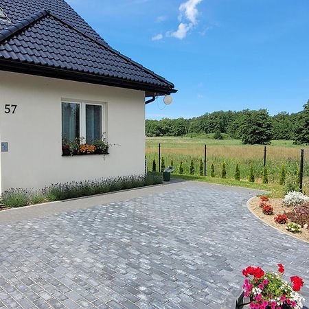 Apartmán Czarna Perla Chłopy Exteriér fotografie