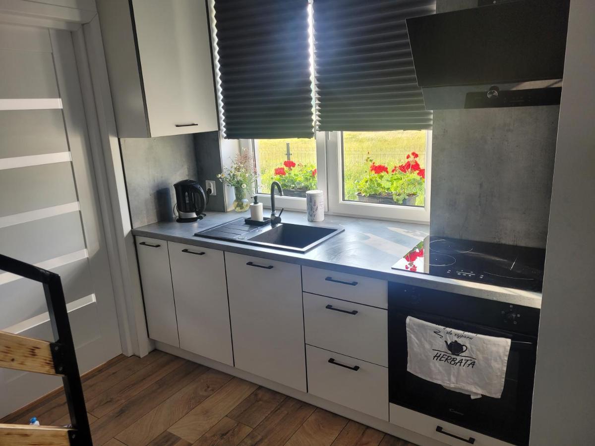 Apartmán Czarna Perla Chłopy Exteriér fotografie
