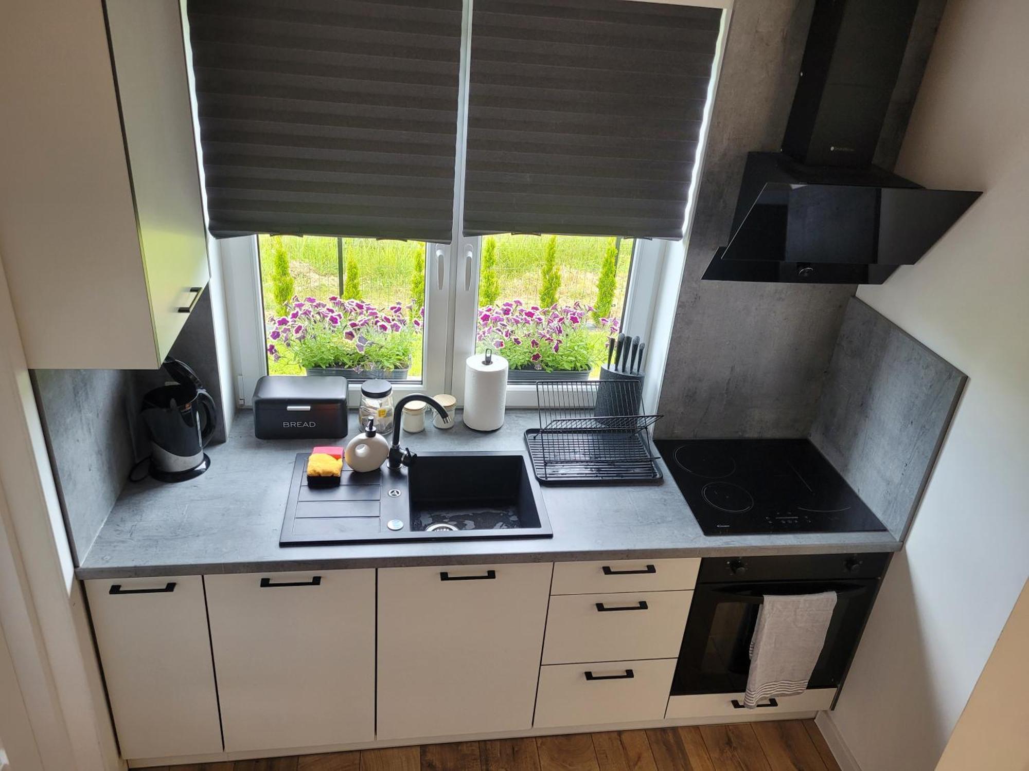 Apartmán Czarna Perla Chłopy Exteriér fotografie