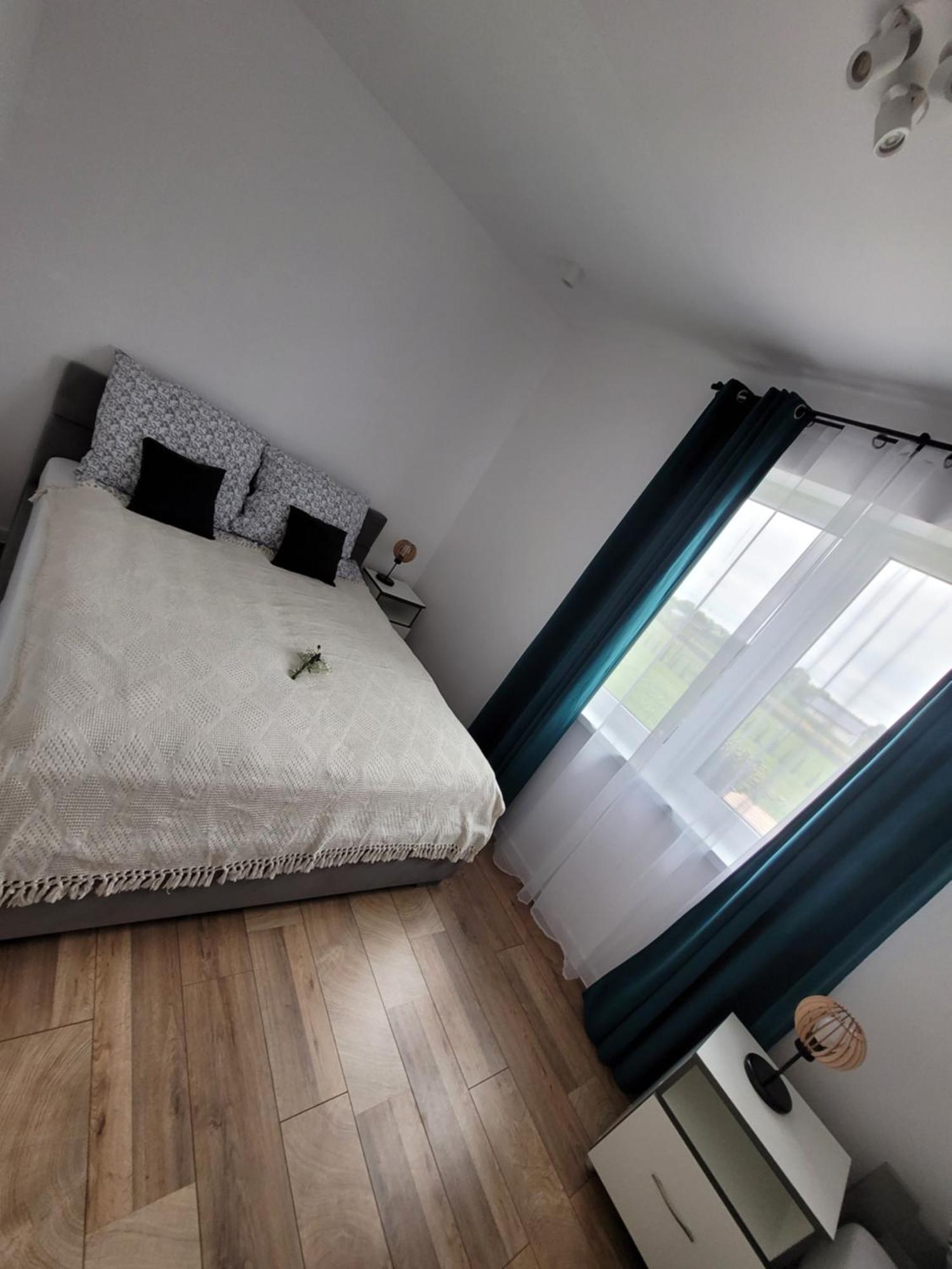 Apartmán Czarna Perla Chłopy Exteriér fotografie