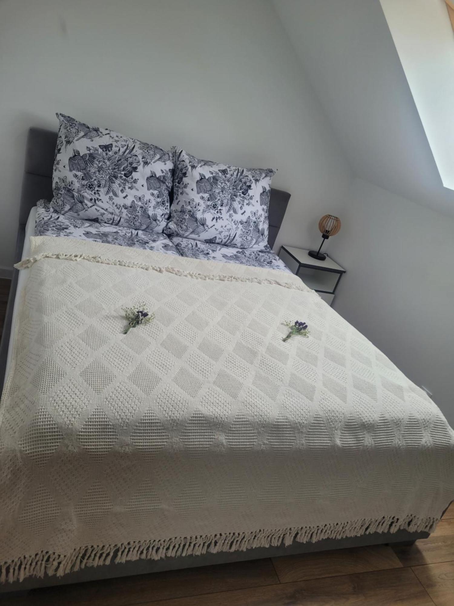 Apartmán Czarna Perla Chłopy Exteriér fotografie