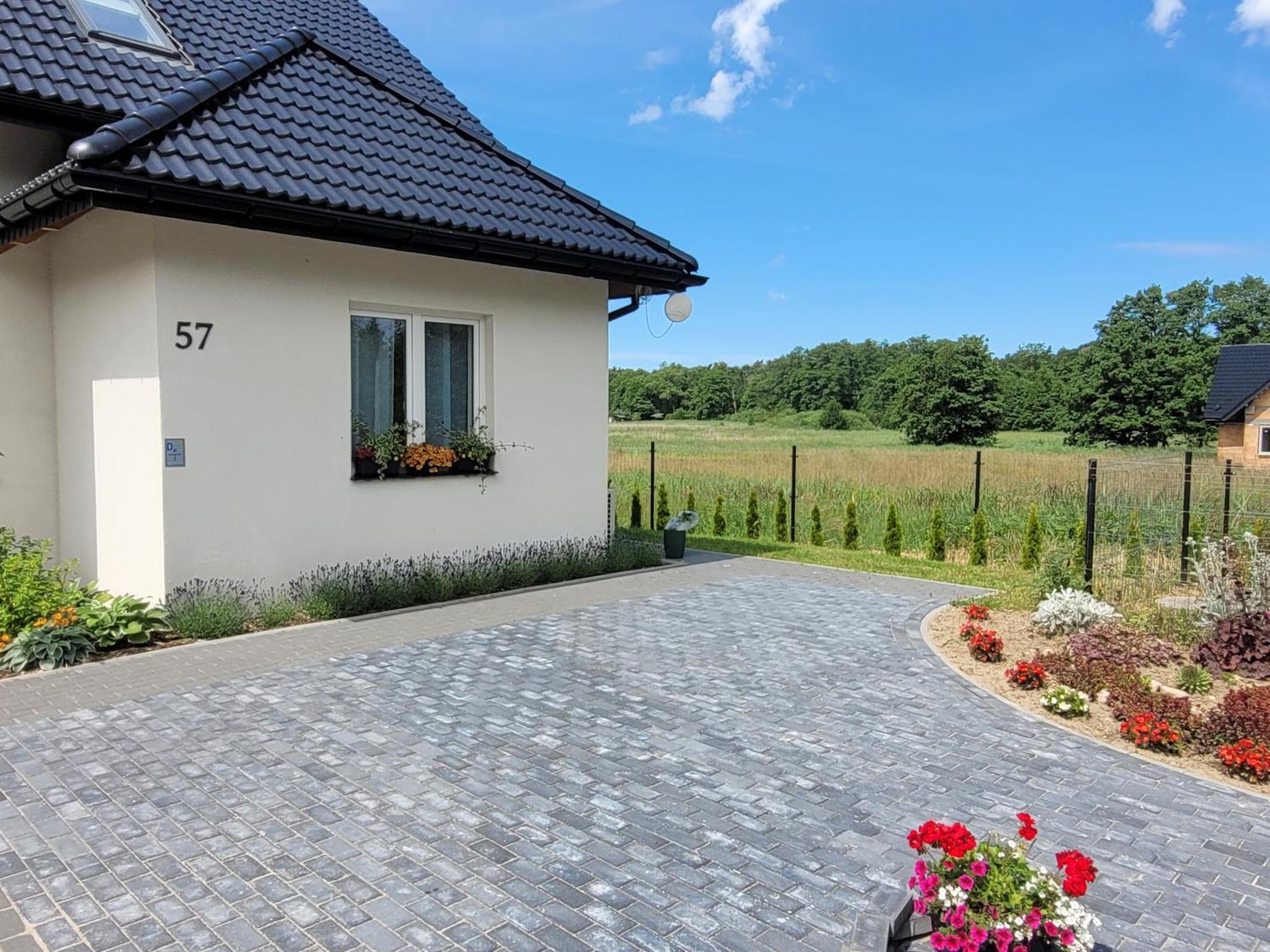 Apartmán Czarna Perla Chłopy Exteriér fotografie