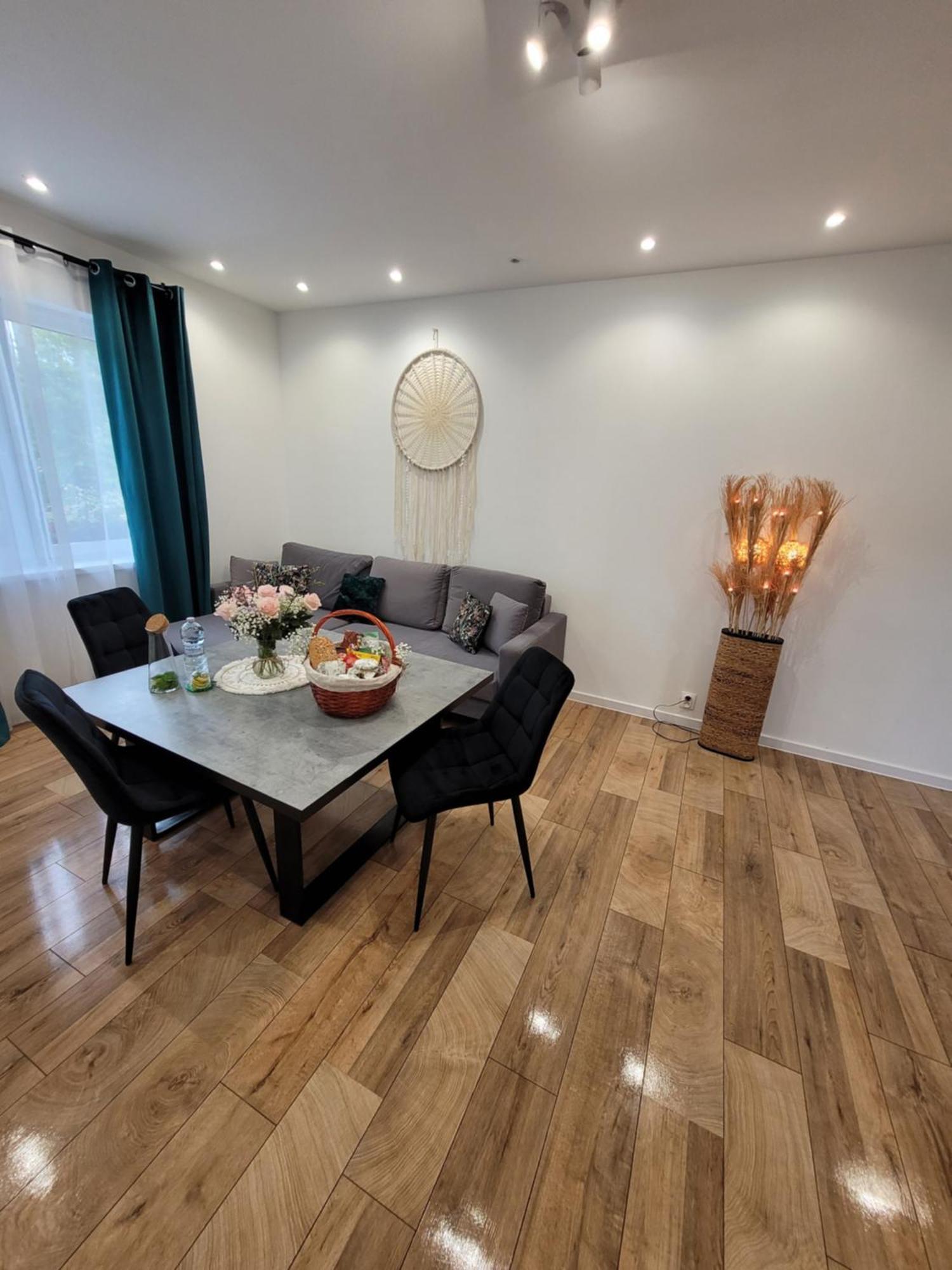 Apartmán Czarna Perla Chłopy Exteriér fotografie
