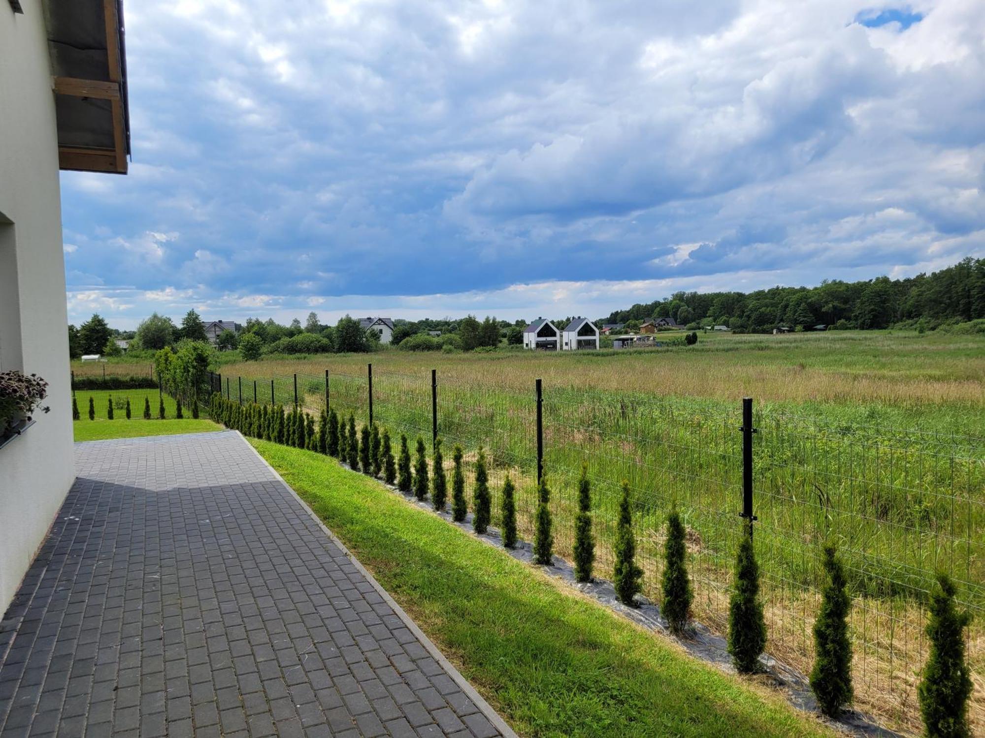 Apartmán Czarna Perla Chłopy Exteriér fotografie